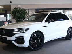 Wit Gebruikt 2021 VW Touareg R SUV | € 56.950 (Eerlijke prijs)