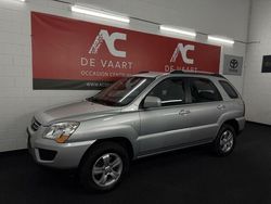 Grijs Gebruikt 2008 Kia Sportage SUV | € 4.499 (Eerlijke prijs)