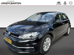 Zwart Gebruikt 2018 VW Golf VII Comfortline Hatchback | € 13.930 (Eerlijke prijs)