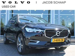 Zwart, metallic lak Gebruikt 2020 Volvo XC60 Inscription SUV | € 34.500 (Eerlijke prijs)