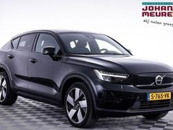 Zwart Gebruikt 2023 Volvo EC40 Plus SUV | € 31.900 (Super prijs)