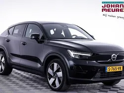Zwart Gebruikt 2023 Volvo EC40 Plus SUV | € 31.900 (Super prijs)