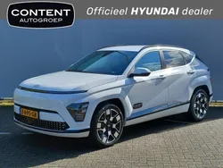 Wit Gebruikt 2024 Hyundai Kona Comfort SUV | € 35.940 (Super prijs)