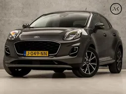 Grijs, metallic lak Gebruikt 2020 Ford Puma Titanium SUV | € 15.445 (Eerlijke prijs)