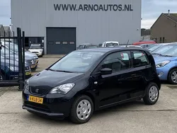 Zwart Gebruikt 2012 Seat Mii Style Hatchback | € 4.650 (Goede deal)