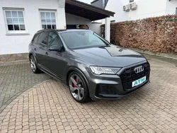 Grijs Gebruikt 2020 Audi Q7 S-Line SUV | € 79.990