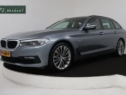 Grijs Gebruikt 2017 BMW 520 Executive Stationwagen | € 23.945 (Eerlijke prijs)
