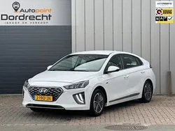 Wit Gebruikt 2020 Hyundai Ioniq Sedan | € 17.495 (Eerlijke prijs)