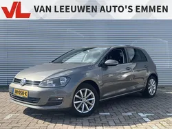 Grijs Gebruikt 2015 VW Golf VII Edition Hatchback | € 9.948 (Goede deal)