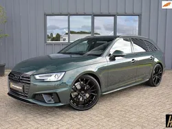Groen Gebruikt 2019 Audi A4 Black Edition Stationwagen | € 26.750 (Eerlijke prijs)