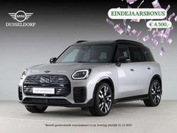 Grijs Nieuw 2025 Mini John Cooper Works Countryman SUV | € 59.490 (Iets duurder)