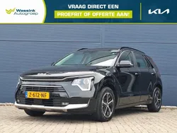 Zwart metallic Gebruikt 2024 Kia Niro SUV | € 31.900 (Super prijs)
