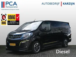 Zwart Gebruikt 2021 Opel Vivaro Innovation Van | € 27.950 (Duur)