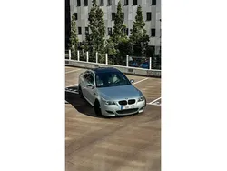 Grijs Gebruikt 2005 BMW M5 Comfort Edition Sedan | € 38.995
