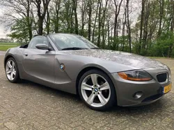 Zilver Gebruikt 2004 BMW Z4 Cabriolet | € 8.450 (Eerlijke prijs)