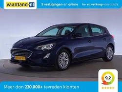 Blauw Gebruikt 2020 Ford Focus Business Edition Hatchback | € 14.245 (Goede deal)