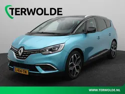Blauw, metallic lak Gebruikt 2021 Renault Grand Scénic IV Intens MPV | € 21.945 (Eerlijke prijs)