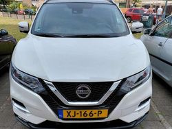 Wit Gebruikt 2019 Nissan Qashqai N-Connecta SUV | € 17.000 (Goede deal)