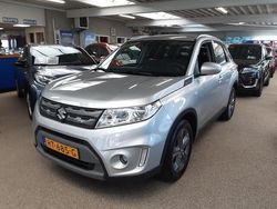 Grijs Gebruikt 2016 Suzuki Vitara Exclusive SUV | € 17.949 (Eerlijke prijs)