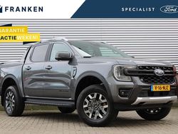 Grijs Gebruikt 2025 Ford Ranger Wildtrack Pickup | € 48.800