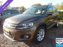 Bruin Gebruikt 2014 VW Tiguan Sport SUV | € 14.750 (Eerlijke prijs)