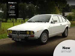 Wit Gebruikt 1977 Alfa Romeo Alfetta Veloce Sedan | € 18.950