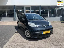 Zwart Gebruikt 2007 Peugeot 107 Hatchback | € 1.950 (Goede deal)