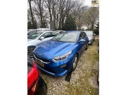 Blauw Gebruikt 2018 Kia Ceed Hatchback | € 8.500 (Duur)
