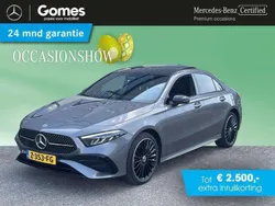 Grijs Gebruikt 2024 Mercedes A250 AMG Sedan | € 43.950 (Duur)