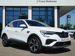 Wit parelmoer Gebruikt 2024 Renault Arkana Techno SUV | € 29.950 (Eerlijke prijs)