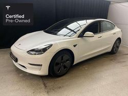 Wit Gebruikt 2021 Tesla Model 3 Long Range AWD Sedan | € 28.800 (Eerlijke prijs)