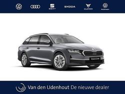 Grijs (metallic) Nieuw 2025 Skoda Octavia Business Line Stationwagen | € 36.731 (Eerlijke prijs)