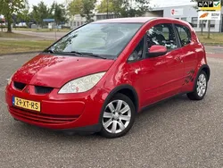 Rood Gebruikt 2007 Mitsubishi Colt Hatchback | € 2.250 (Eerlijke prijs)