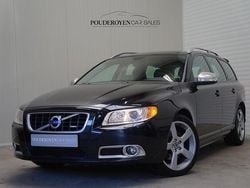 Zwart Gebruikt 2011 Volvo V70 R-Design Stationwagen | € 9.898 (Eerlijke prijs)