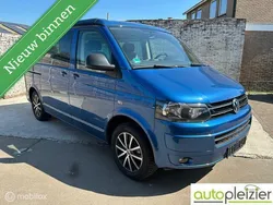Blauw Gebruikt 2013 VW California Comfortline Van | € 37.950