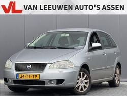 Grijs Gebruikt 2007 Fiat Croma Dynamic Hatchback | € 2.948 (Eerlijke prijs)
