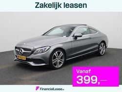 Gebruikt 2016 Mercedes C180 Edition 1 Coupé | € 399