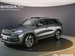 Grijs Nieuw 2024 Skoda Kodiaq Business Line SUV | € 51.000 (Goede deal)