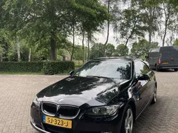 Zwart Gebruikt 2007 BMW 320 Coupé | € 6.500 (Eerlijke prijs)