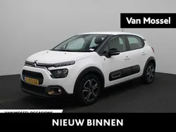 Wit Gebruikt 2023 Citroën C3 PureTech Hatchback | € 16.900 (Eerlijke prijs)