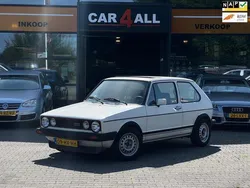 Wit Gebruikt 1983 VW Golf I GTI | € 16.995