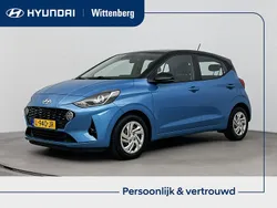 (u34) Gebruikt 2021 Hyundai i10 Premium Hatchback | € 13.900 (Eerlijke prijs)