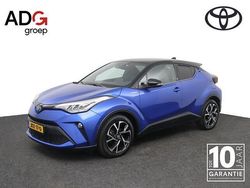 Blauw Gebruikt 2020 Toyota C-HR SUV | € 23.950 (Eerlijke prijs)