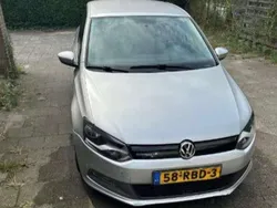 Zilver Gebruikt 2011 VW Polo Comfortline Hatchback | € 3.900 (Eerlijke prijs)