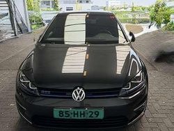 Grijs Gebruikt 2015 VW Golf VII GTE Stationwagen | € 17.500 (Duur)