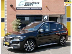 Zwart Gebruikt 2021 BMW X1 Executive SUV | € 30.950 (Eerlijke prijs)