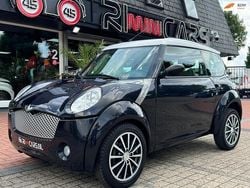 Zwart Gebruikt 2011 Mini Cooper Hatchback | € 9.750