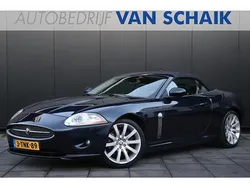 Blauw, metallic lak Gebruikt 2006 Jaguar XK Cabriolet | € 20.950 (Super prijs)