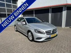 Mercedes A180