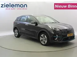 Zwart Gebruikt 2020 Kia e-Niro SUV | € 20.345 (Goede deal)